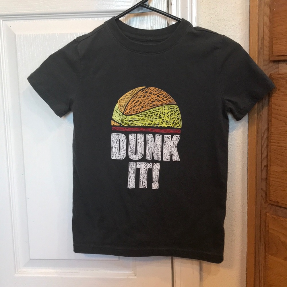 Cat and jack shirt